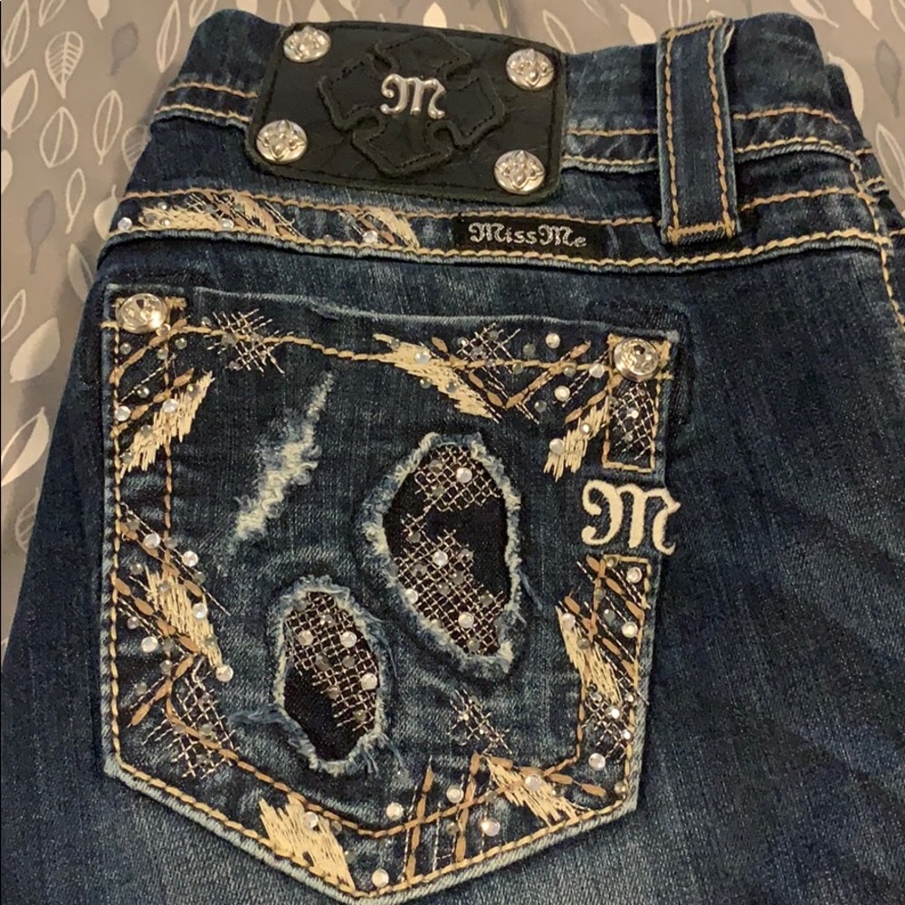 Miss Me Jeans